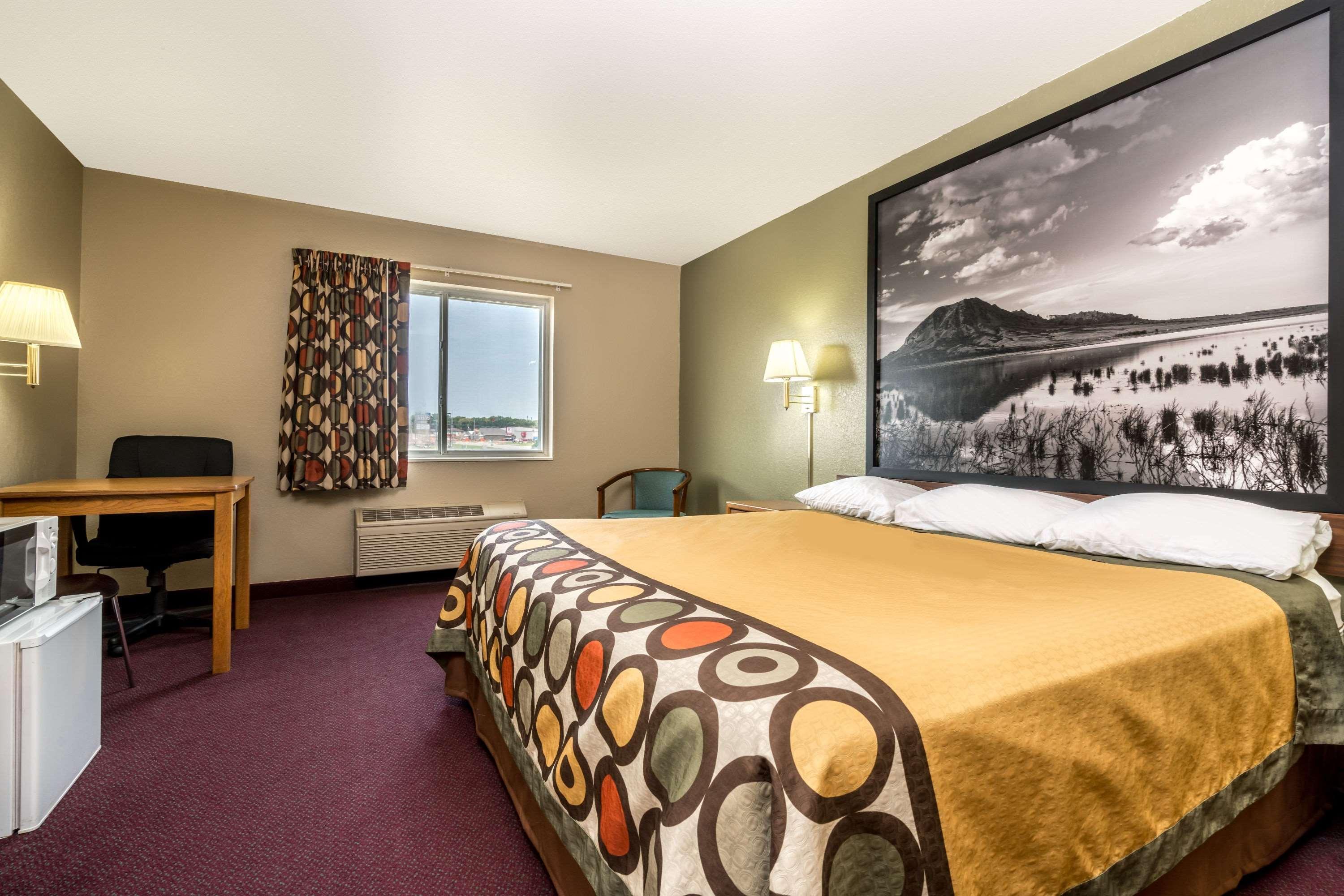 Hotel Super 8 By Wyndham Beresford Extérieur photo