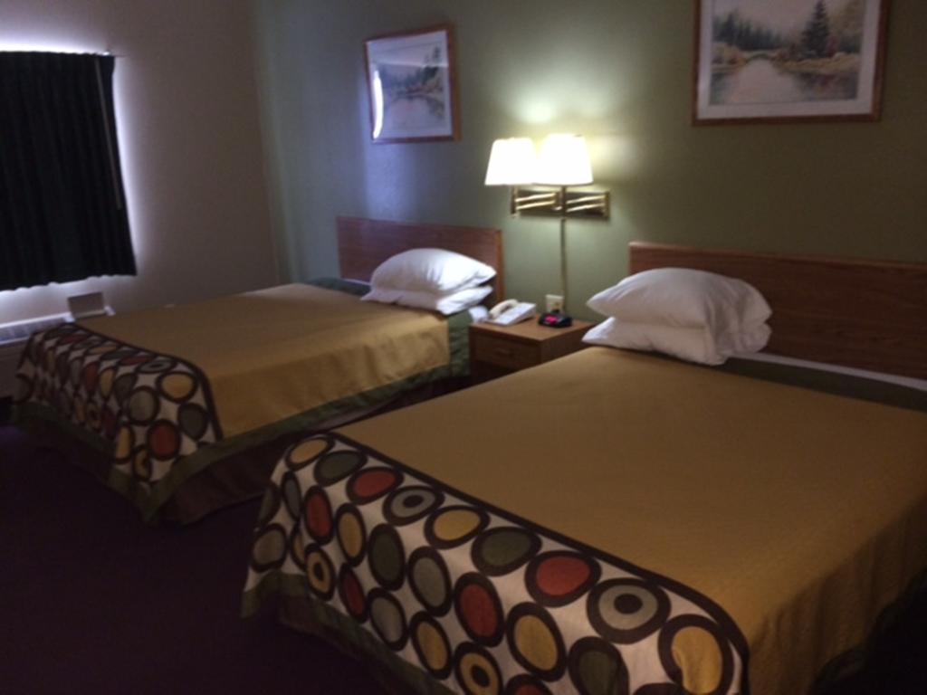 Hotel Super 8 By Wyndham Beresford Chambre photo