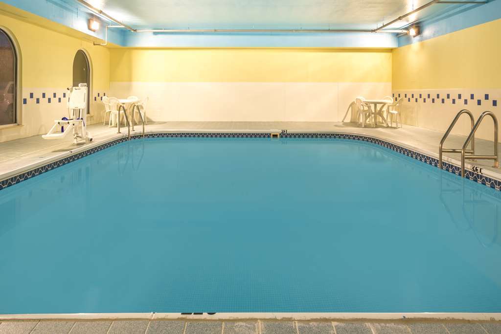 Hotel Super 8 By Wyndham Beresford Facilités photo