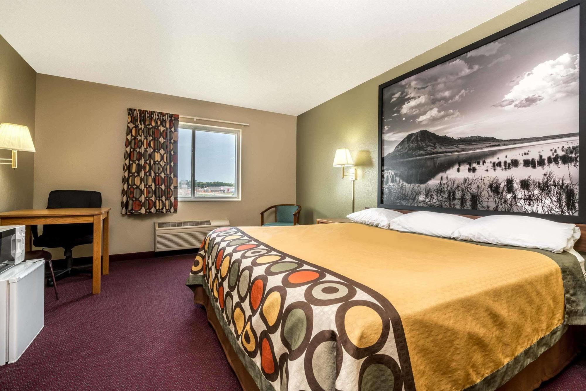 Hotel Super 8 By Wyndham Beresford Extérieur photo