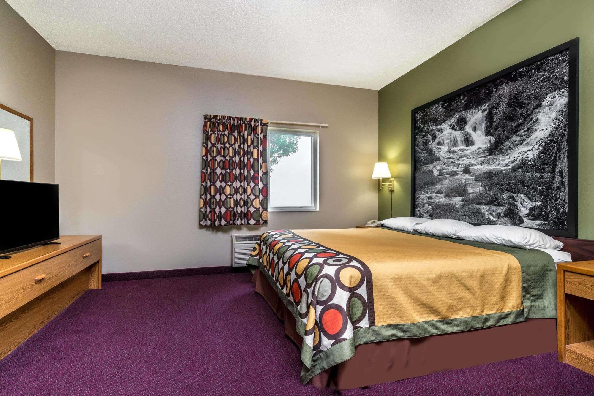 Hotel Super 8 By Wyndham Beresford Extérieur photo