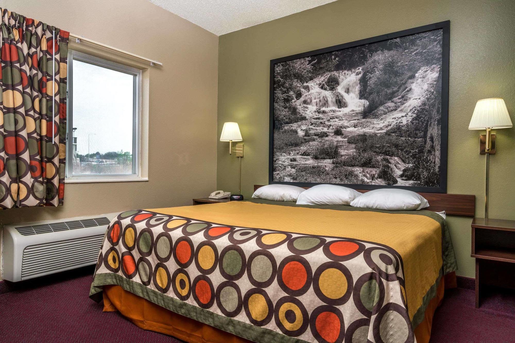 Hotel Super 8 By Wyndham Beresford Extérieur photo